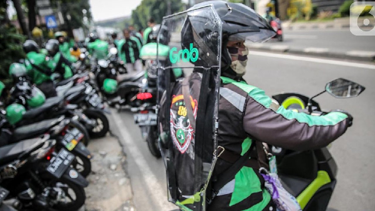 Grab Ungkap Sederet Dampak Negatif Jika Pengemudi Ojol Menjadi Karyawan Tetap