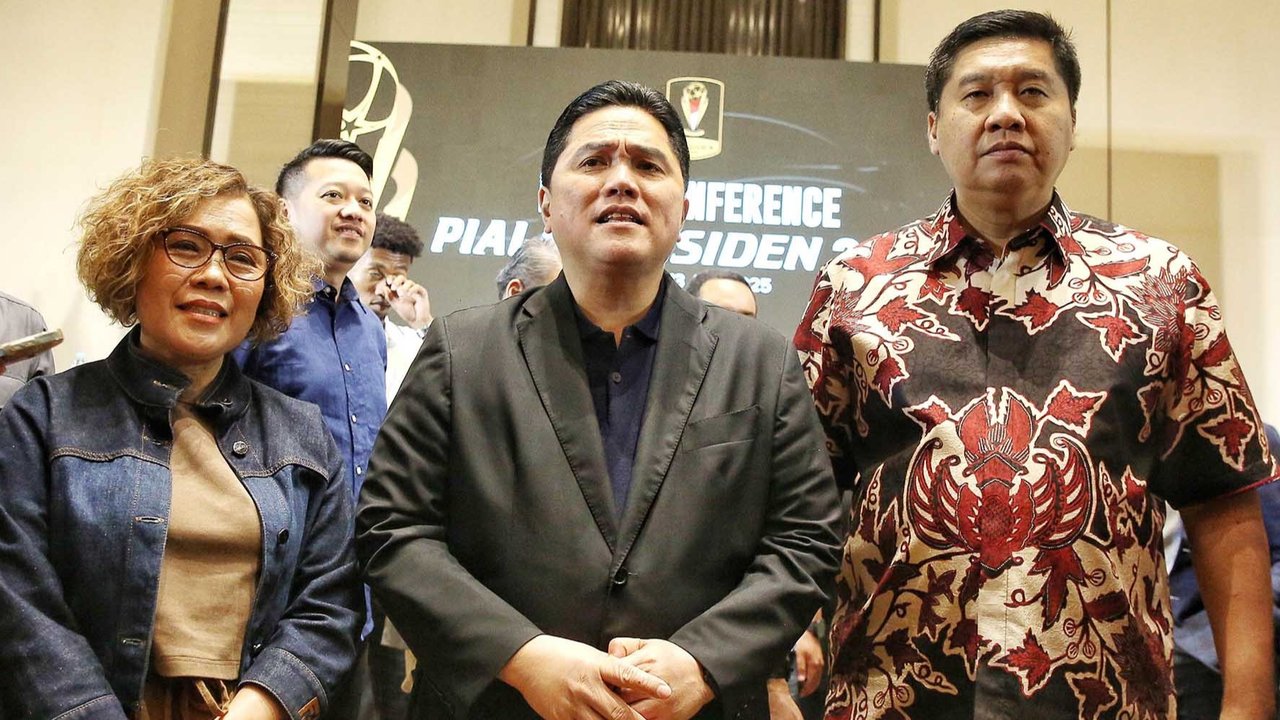 VIDEO: Anak Buah Prabowo Wanti-Wanti Pengaturan Skor Piala Presiden 2025, Pilih Pakai Wasit Asing