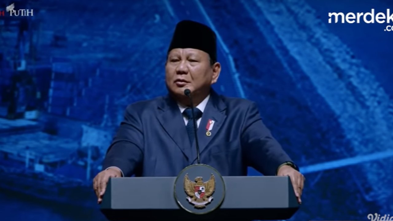 Prabowo Umumkan Gaji Hakim Naik, PSI Sebut Langkah Strategis Cegah Suap