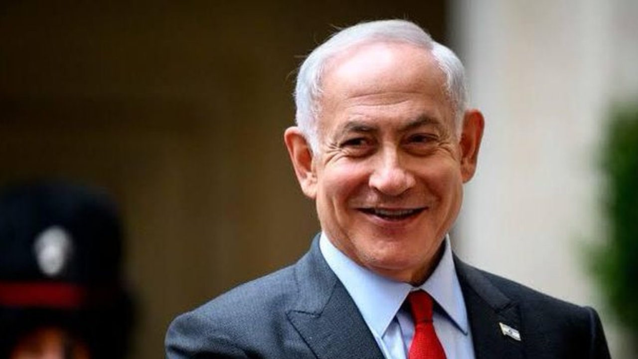 Rudal Balistik Iran Gempur Israel Saat Netanyahu Berbincang dengan Trump
