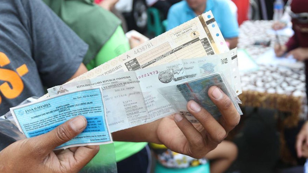 Pemutihan Pajak Kendaraan di Jakarta Berlaku hingga 31 Agustus 2025