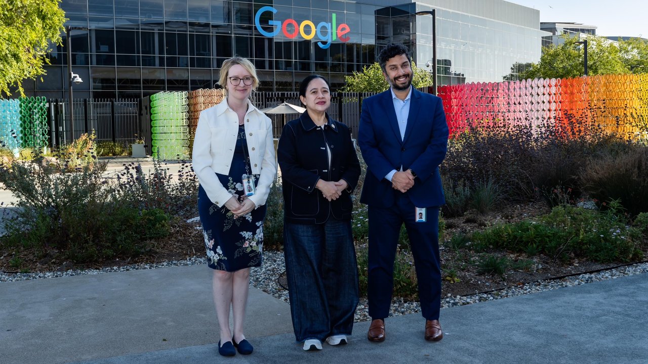 Ketua DPR RI Puan Maharani melakukan kunjungan kerja ke kantor pusat Meta di Menlo Park, Silicon Valley, California, AS