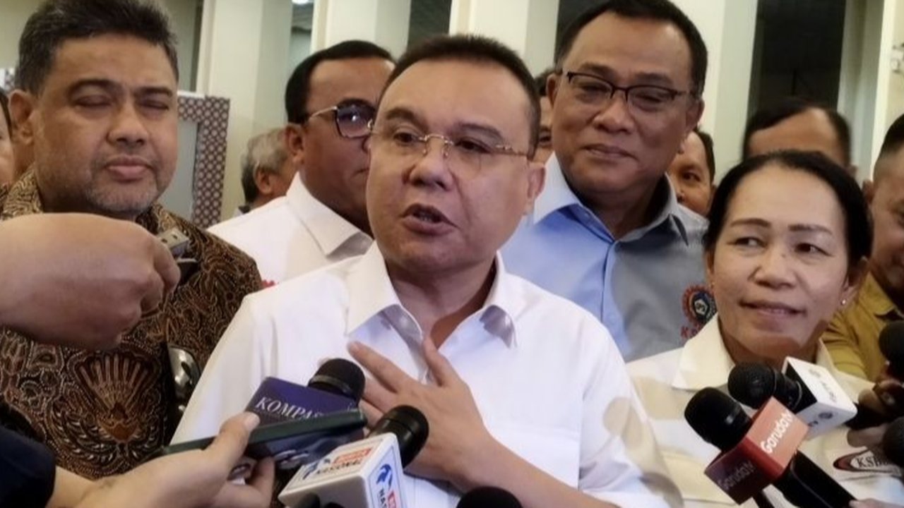 Dasco Sebut Presiden Prabowo Ambil Alih Penyelesaian Polemik 4 Pulau Aceh