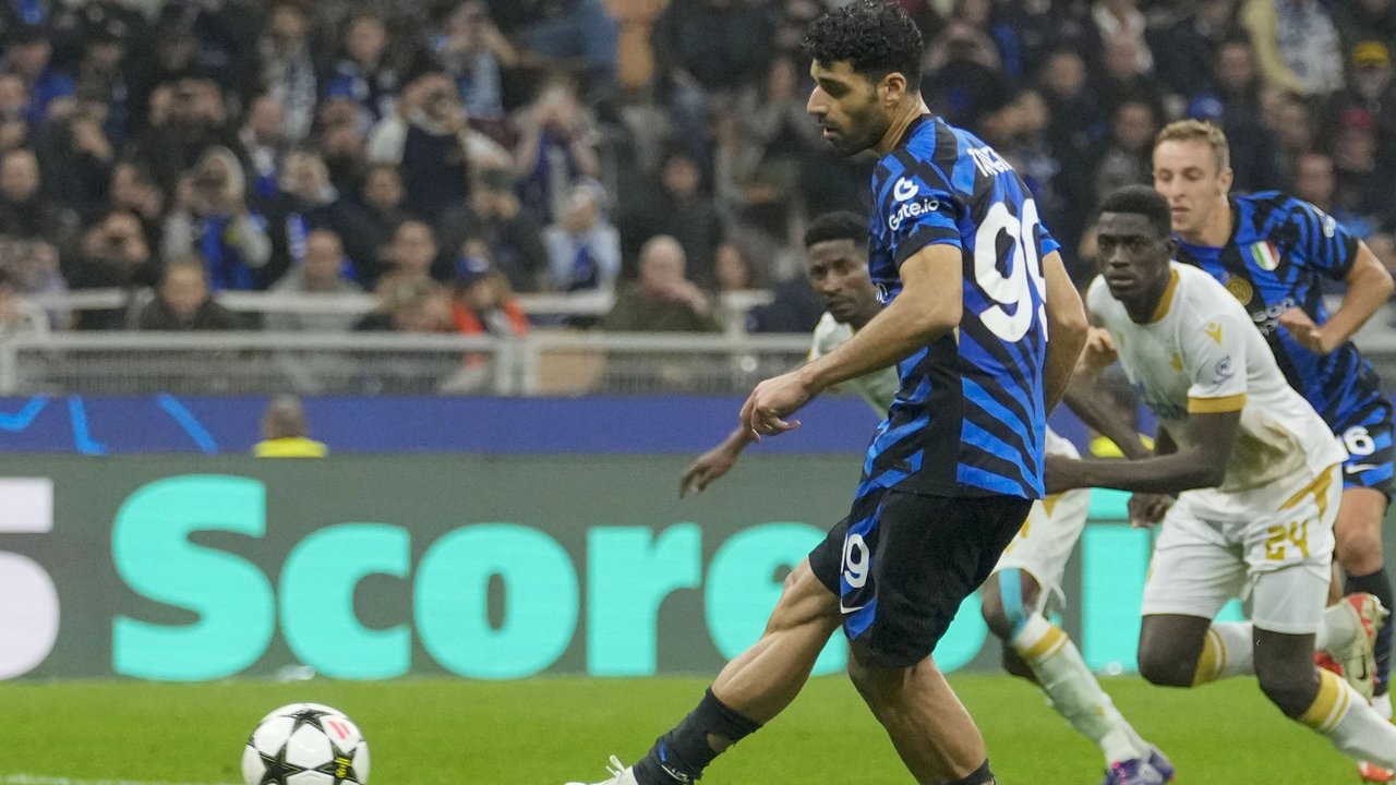 Striker Inter Milan Terjebak Konflik Iran-Israel, Tak Bisa Berangkat ke Piala Dunia Antarklub 2025