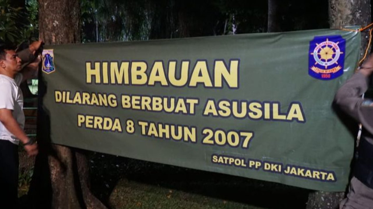 Keangkeran Taman Langsat Mayestik Diangkat Dalam Film