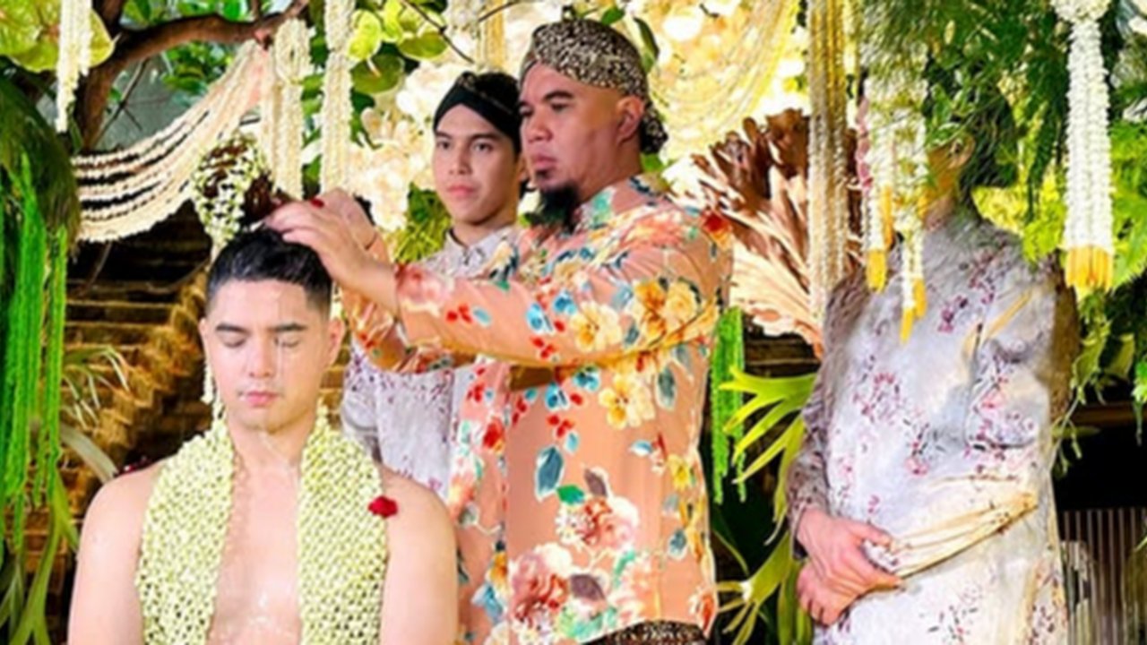 Pernikahan Al Ghazali Disorot, Ini Daftar Sumber Kekayaan Sang Putra Maia Estianty