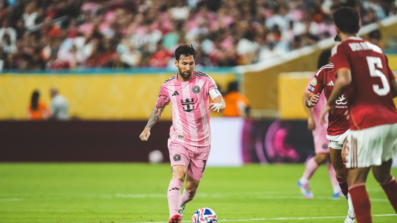Bukan Messi, Pemain Ini Ternyata yang Jadi Sorotan di Laga Pembuka Piala Dunia Antarklub Inter Miami vs Al Ahly