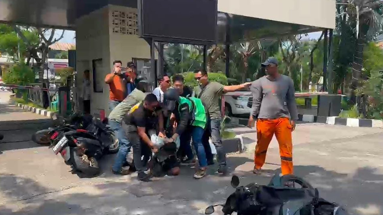 Karena Cemburu, Nelayan di Muara Angke Tewas Ditikam Rekan Sendiri