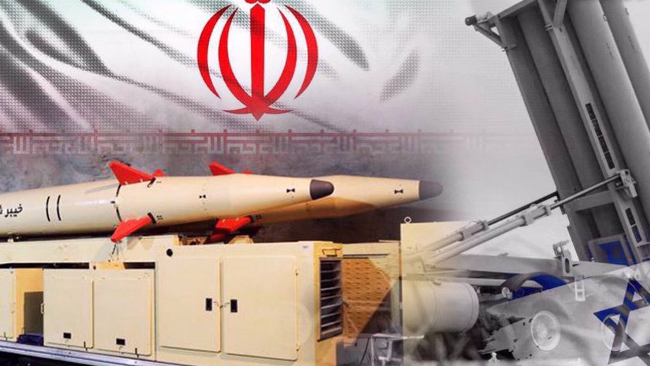 Ini Daftar Rudal yang Ditembakkan Iran ke Israel, Begini Kehebatannya
