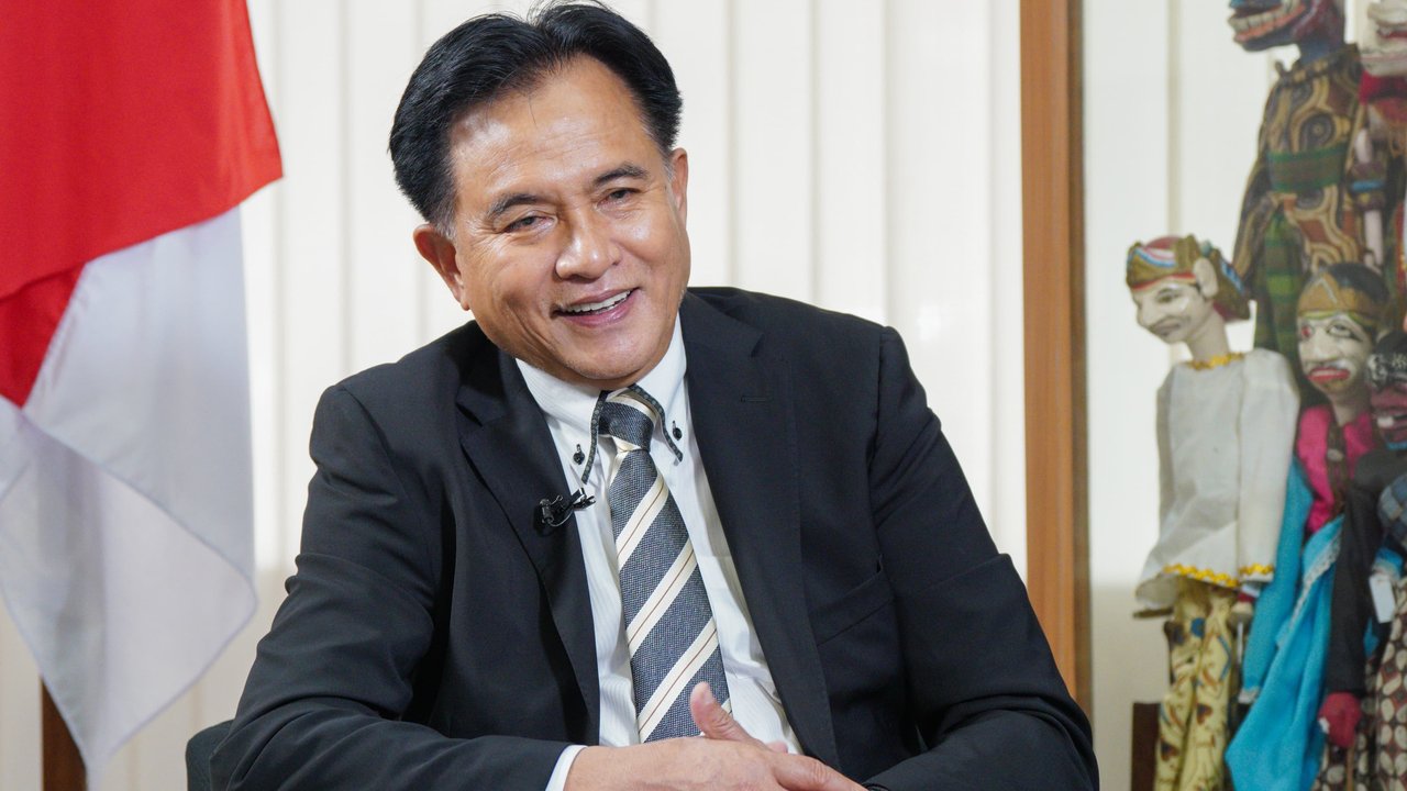 Menko Yusril Janji Selesaikan Sengketa 4 Pulau Antara Aceh dan Sumut, Minta Semua Pihak Bersabar