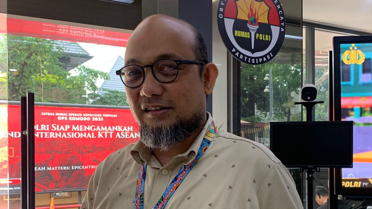 Rekam Jejak Novel Baswedan yang Dapat Tugas Khusus dari Kapolri, Pernah Jebloskan Hakim hingga Jenderal Polisi ke Bui