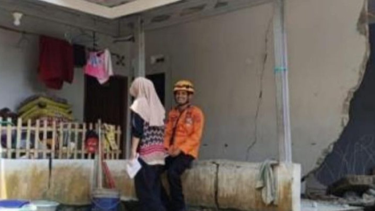 Pergerakan Tanah di Purwakarta Kian Meluas, 250 Orang Mengungsi