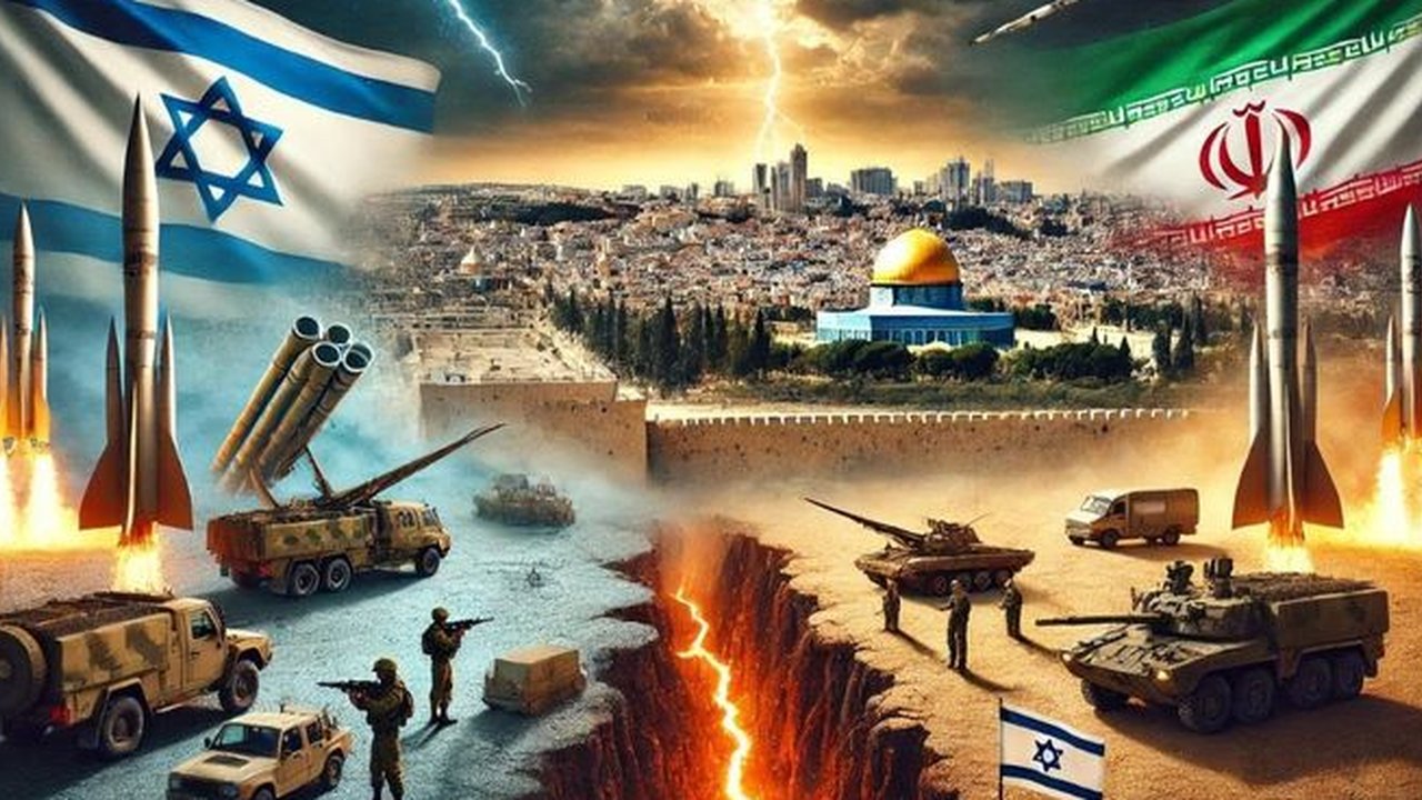 Iran-Israel War Heats Up: Escalating Tensions in the Middle East