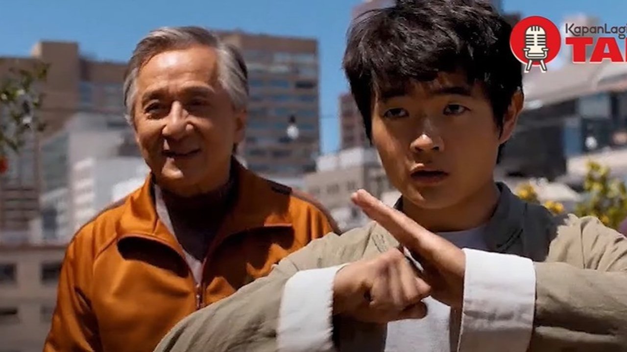 Promo Film Terbaru, Jackie Chan Sapa Penggemar Indonesia: 'Assalamualaikum..'