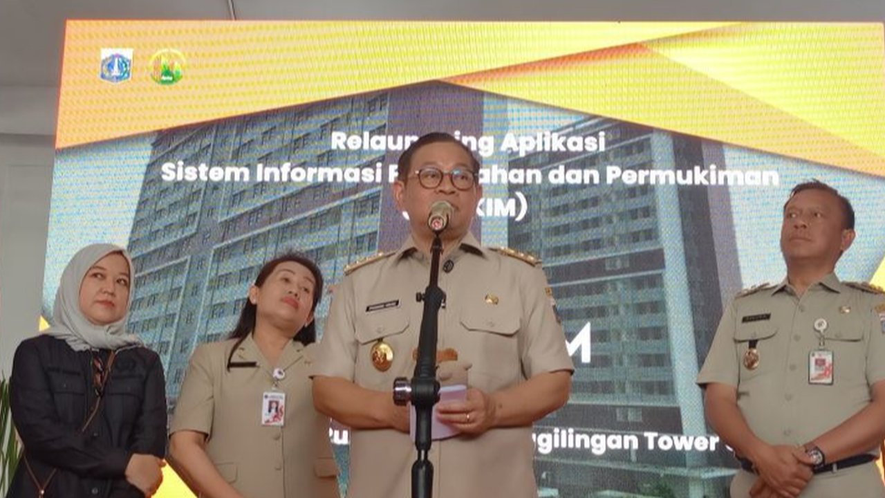 Ada Kasus Asusila, Pramono Tetap Lanjutkan Kebijakan Taman 24 Jam