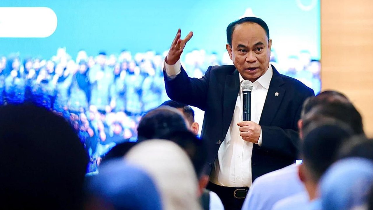 79 Ribu Kopdes Merah Putih Sudah Berdiri, Tiga Provinsi Ini Belum Maksimal