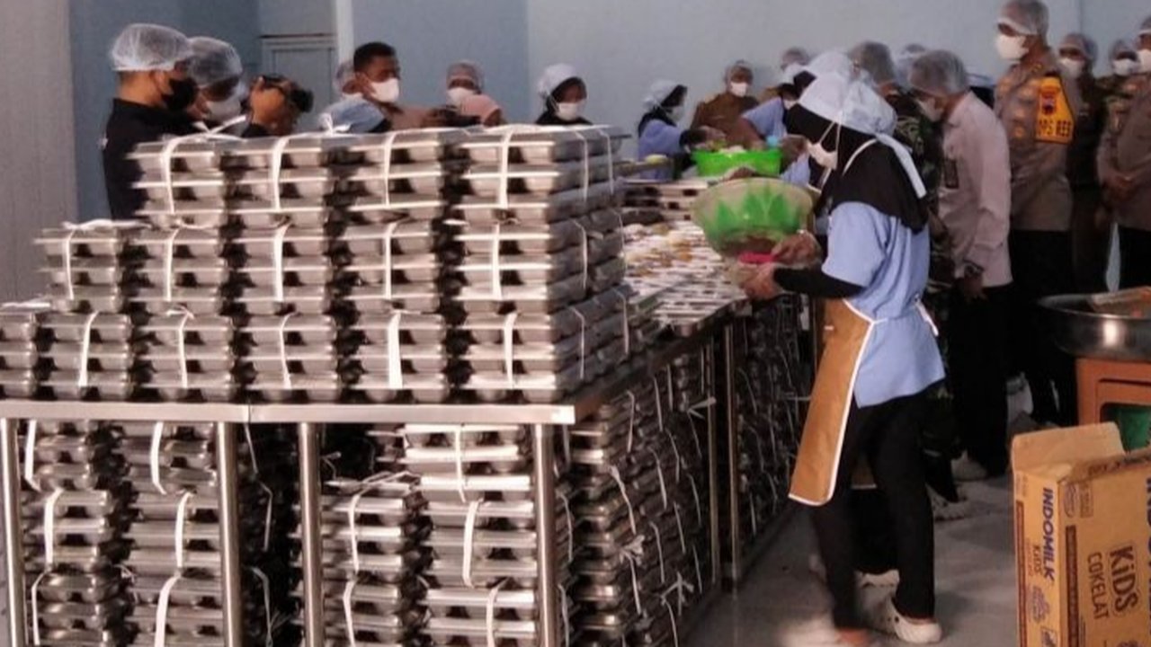 Kabupaten Demak, Jawa Tengah akan memperluas program Makan Bergizi Gratis (MBG) dengan penambahan empat dapur SPPG, sehingga total menjadi enam dapur yang melayani ribuan siswa.