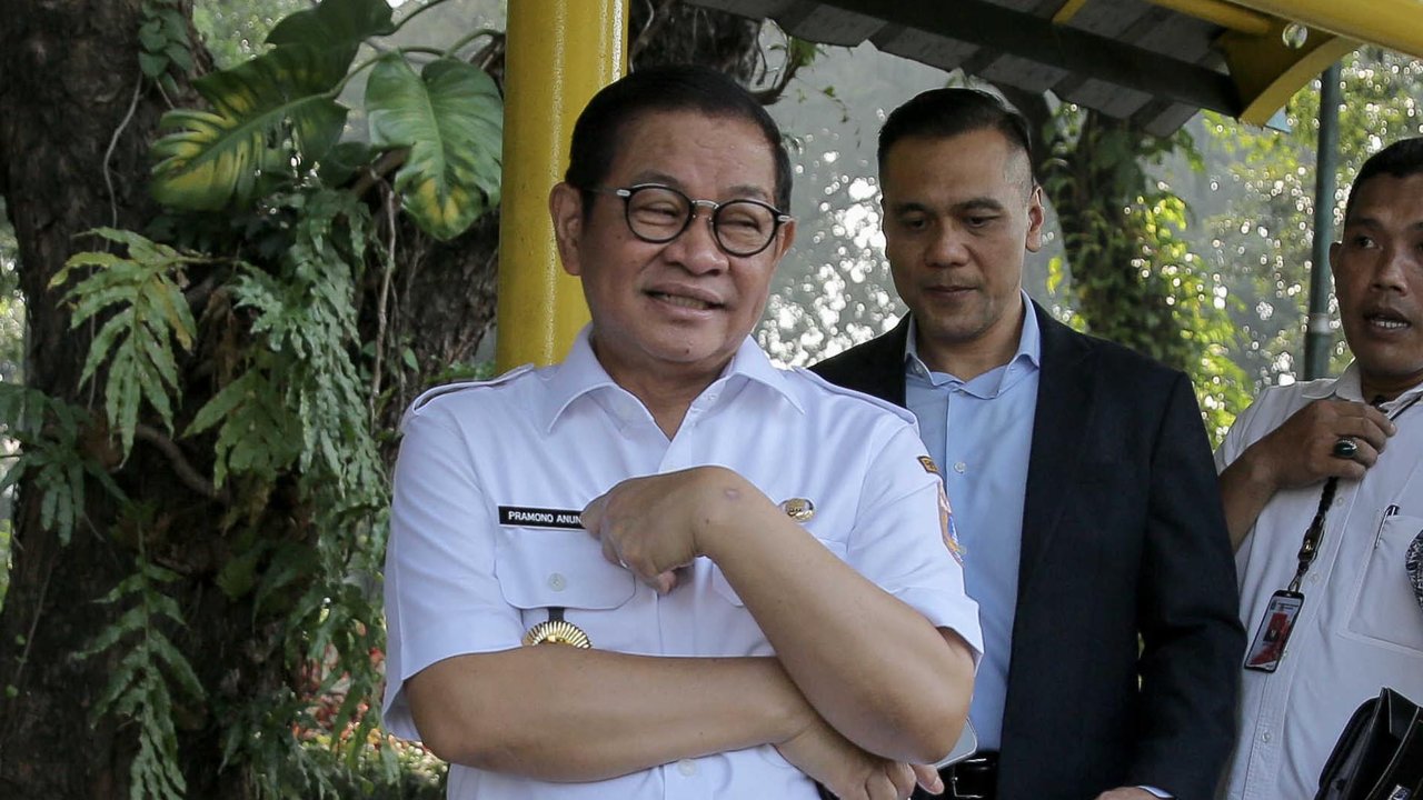 Wajah Baru Stasiun Tanah Abang, Pramono: Revitalisasi Ubah Image Negatif