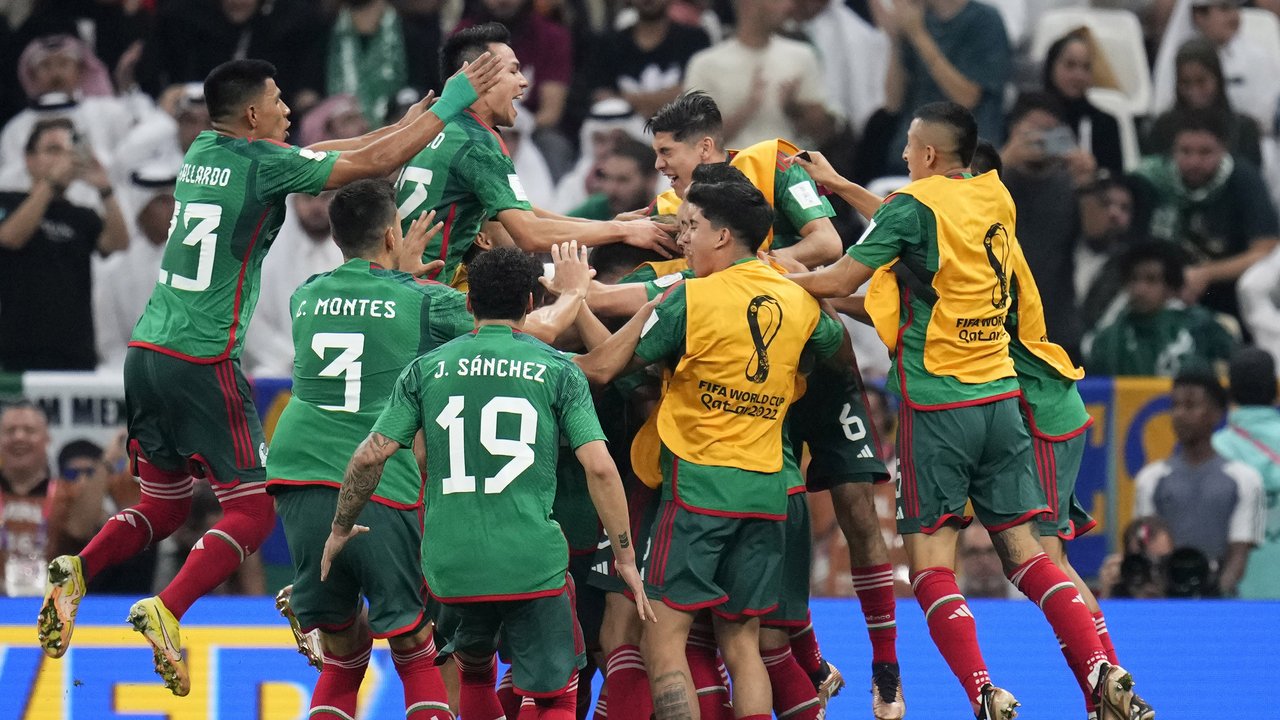 Hasil Haiti vs Arab Saudi di Piala Emas CONCACAF 2025