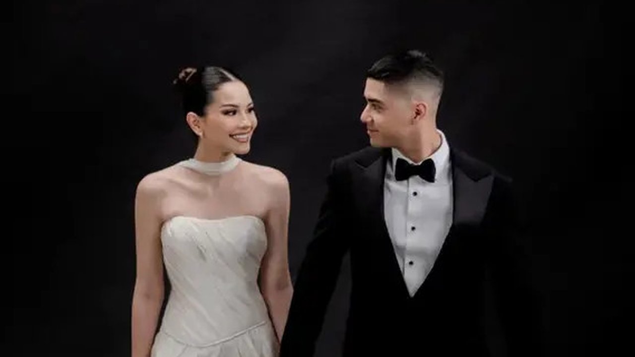 Segini Mahar Alyssa Daguise dari Al Ghazali, Unik dan Bernilai Fantastis