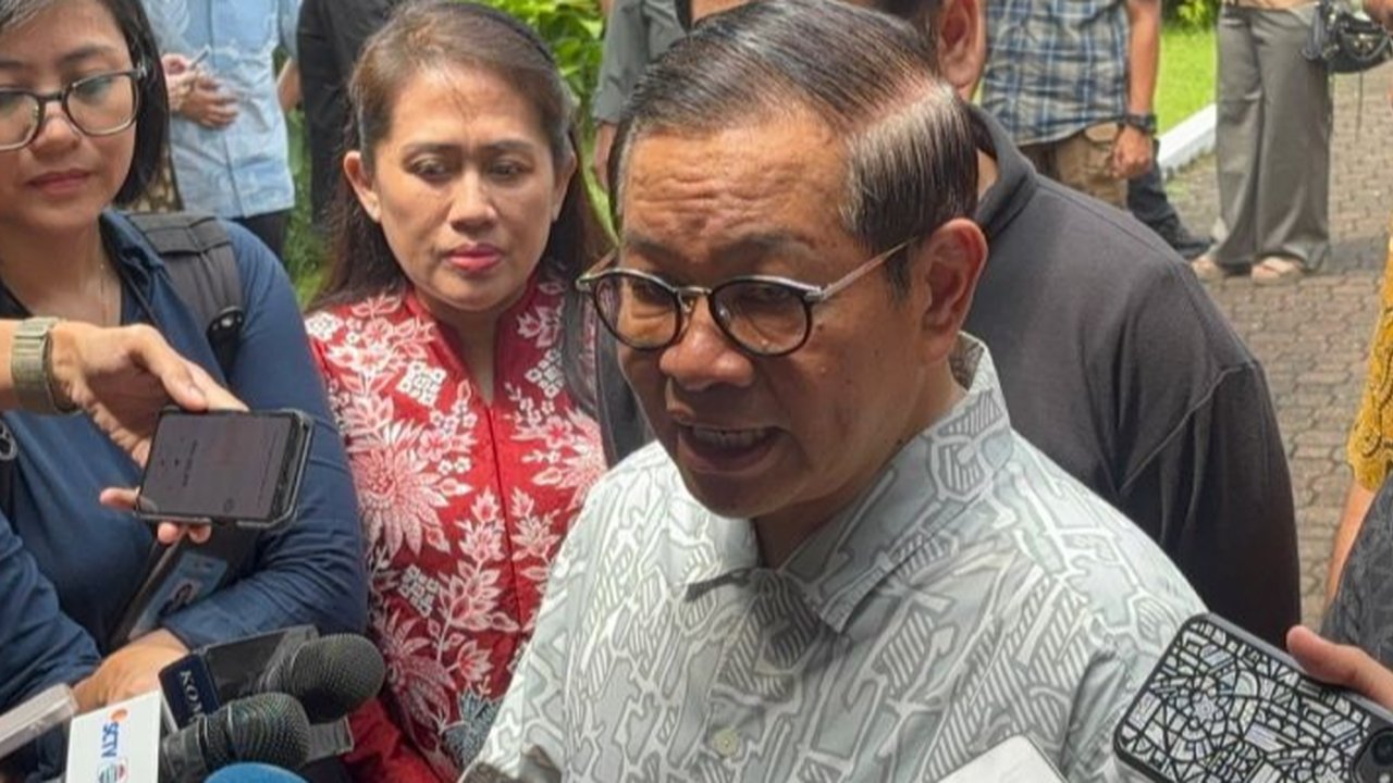 Trotoar di Belakang Grand Indonesia Jadi Sempit, Gubernur Pramono Anung Bakal Tertibkan