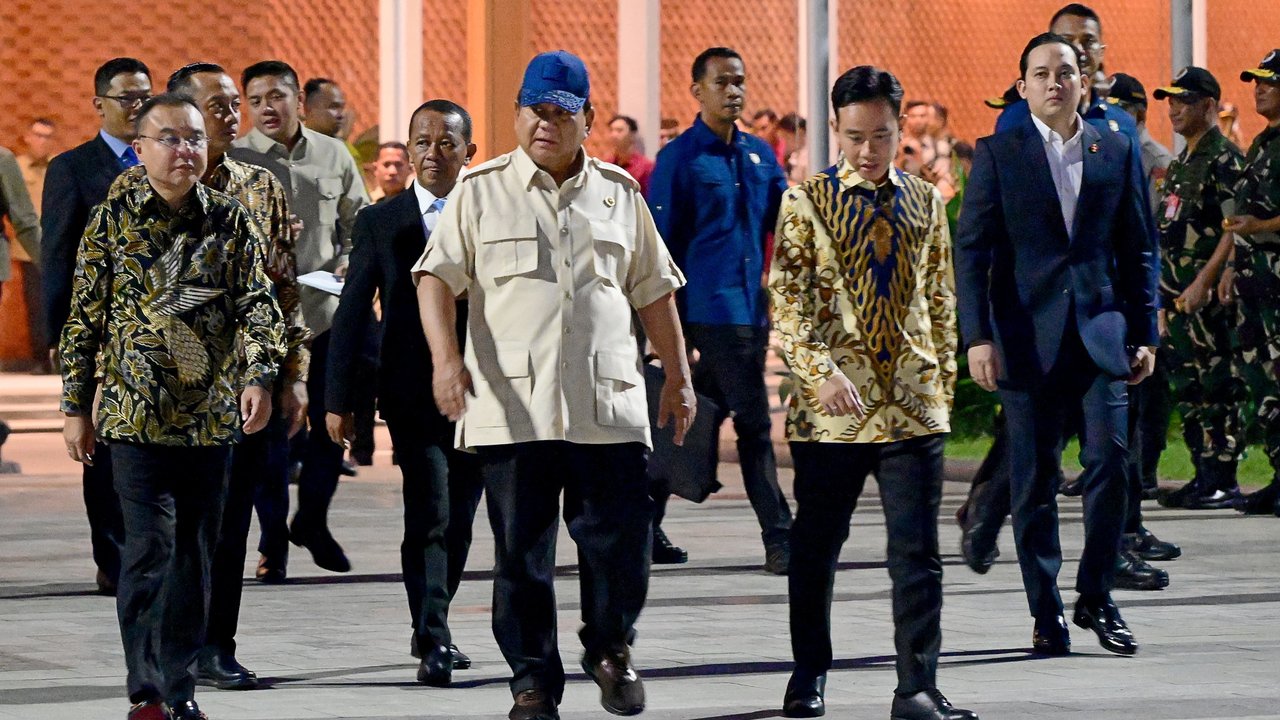 Prabowo Pertimbangkan Aspek Ini Sebelum Putuskan 4 Pulau Milik Aceh atau Sumut