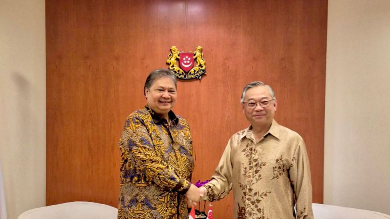 Singapura Diminta Investasi Rp652 Triliun, Indonesia Fokus Perkuat 6WG