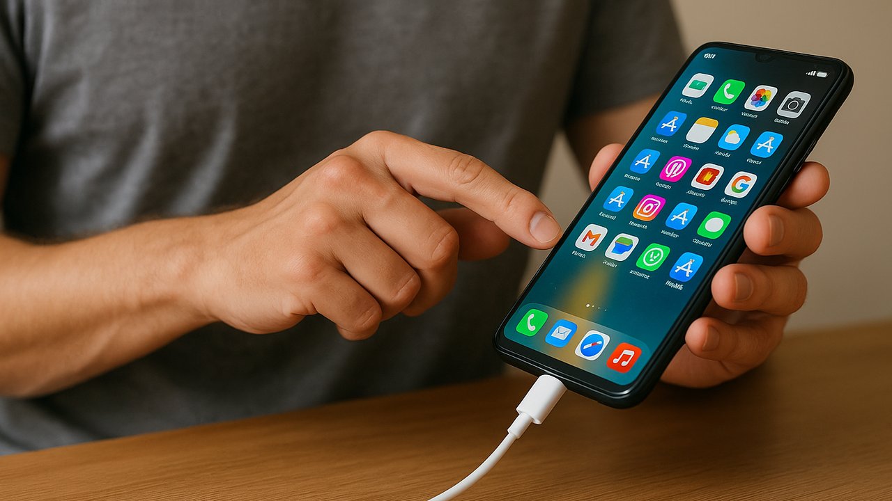 Benarkah Fast Charging selalu Merusak Baterai HP?