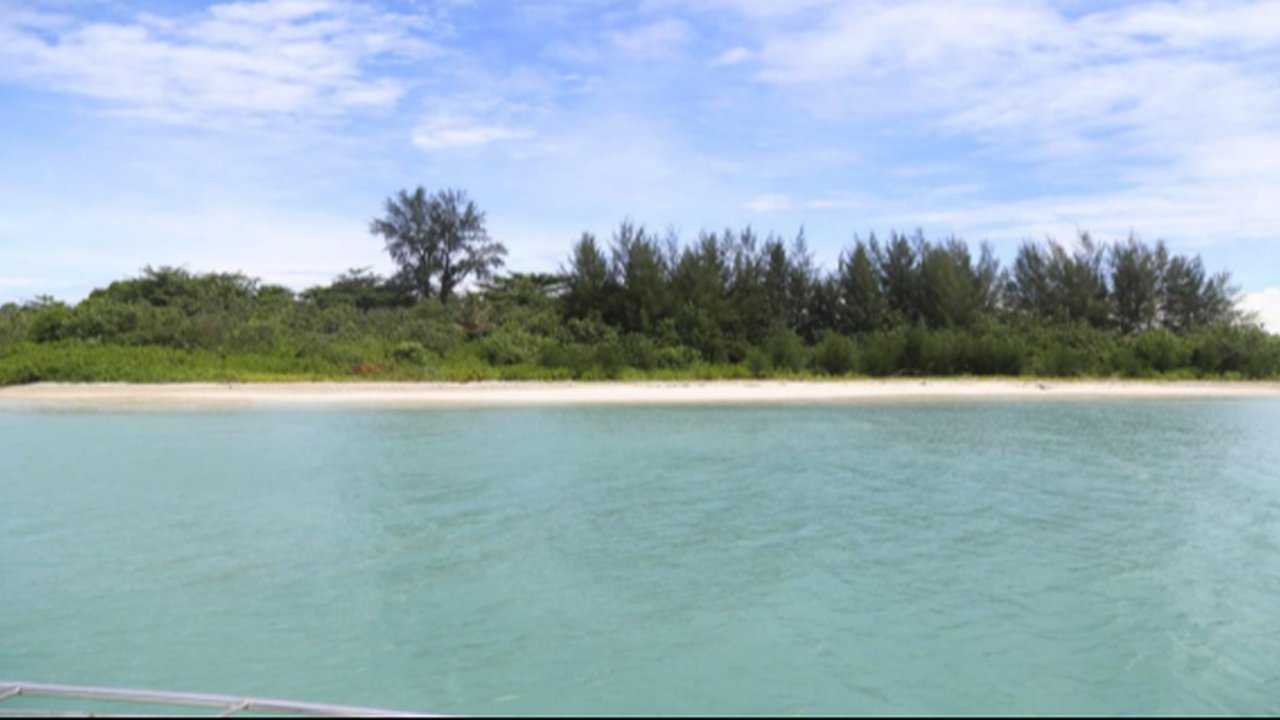 Sejarah Pulau Mangkir Gadang: Bikin Panas Hubungan Aceh dan Sumatera Utara