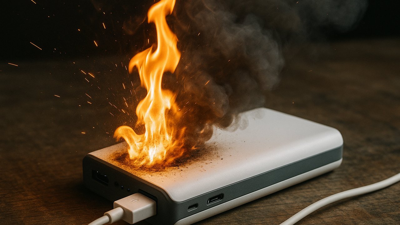 Lebih dari 1,1 Juta Power Bank Ditarik dari Pasaran Gara-gara meledak