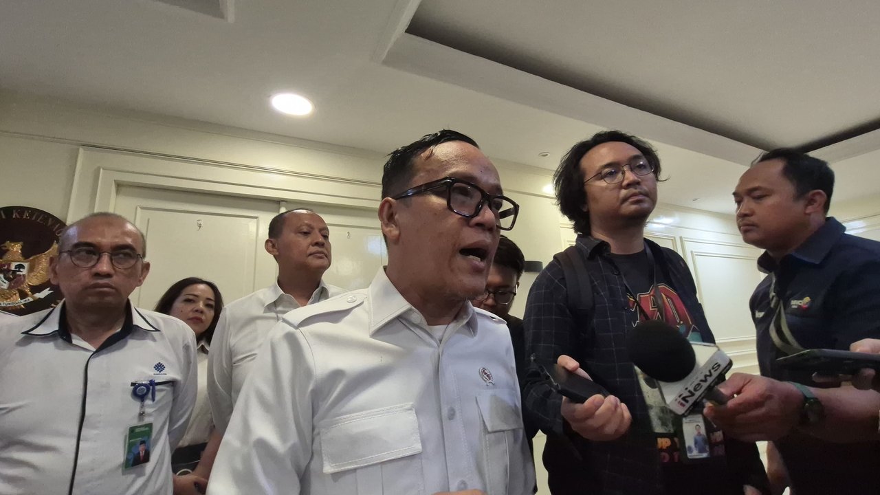 Wakil Menteri Ketenagakerjaan, Immanuel Ebenezer