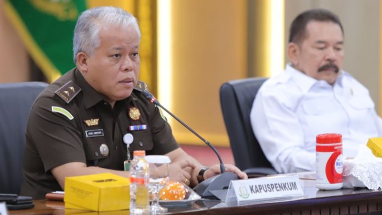 Kejagung Periksa Ulang Dirut Sritex Terkait Dugaan Korupsi Kredit Rp692 Miliar