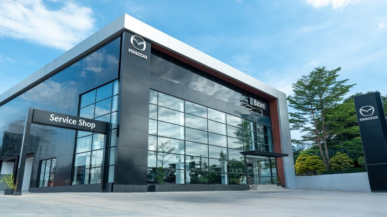 Mazda Buka Dealer Resmi di Batam, Harga Terjangkau di Free Trade Zone