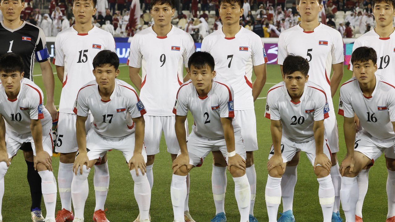 Korea Utara Jadi Tim Terlemah di R3 Kualifikasi Piala Dunia 2026, Bagaimana Nasib Pemainnya Nanti?