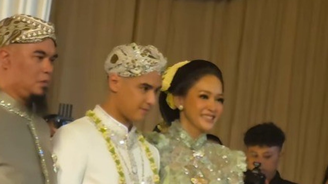 Bastian Steel Bocorkan Isi Curhatan Al Ghazali Jelang Nikahi Alyssa Daguise, Bahas Apa?