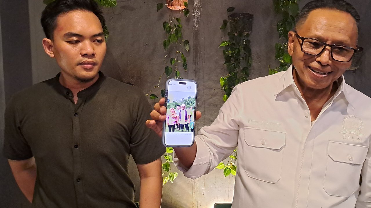 Curhat Puluhan Transmigran Korban Erupsi Gunung Merapi di Konawe Selatan, Lahan Diserobot Perusahaan Sawit