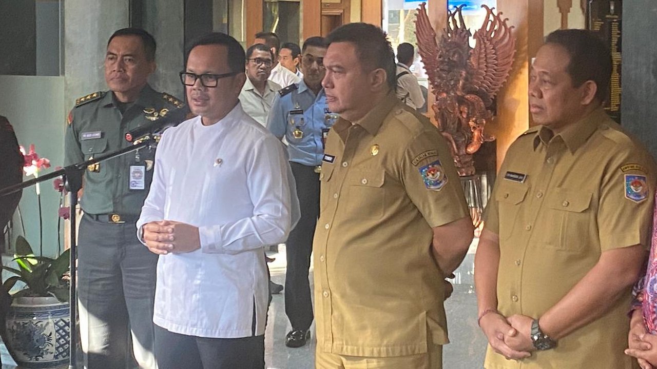 Kemendagri Klaim Punya Bukti Baru, Sengketa 4 Pulau Aceh-Sumut Segera Dilaporkan ke Prabowo