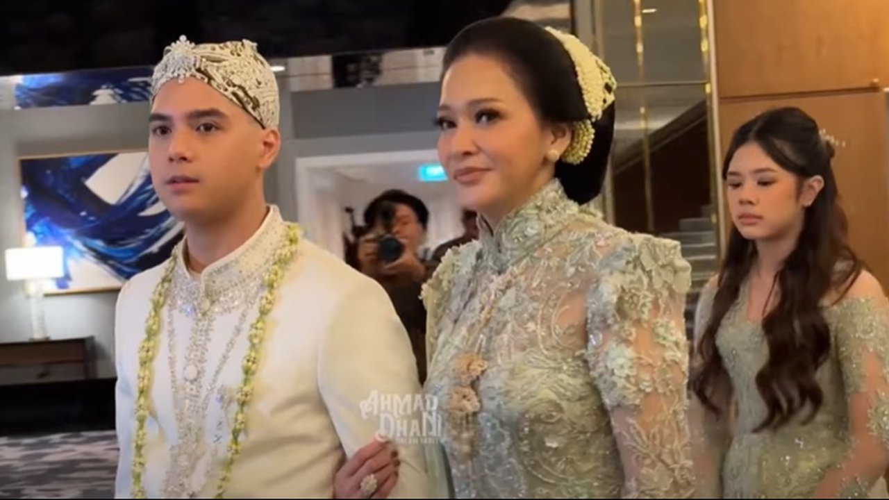 10 Potret Cantik Safeea Ahmad Anak Mulan Jameela dan Ahmad Dhani, Tinggi dan Makin Mirip Almira Yudhoyono Anak AHY