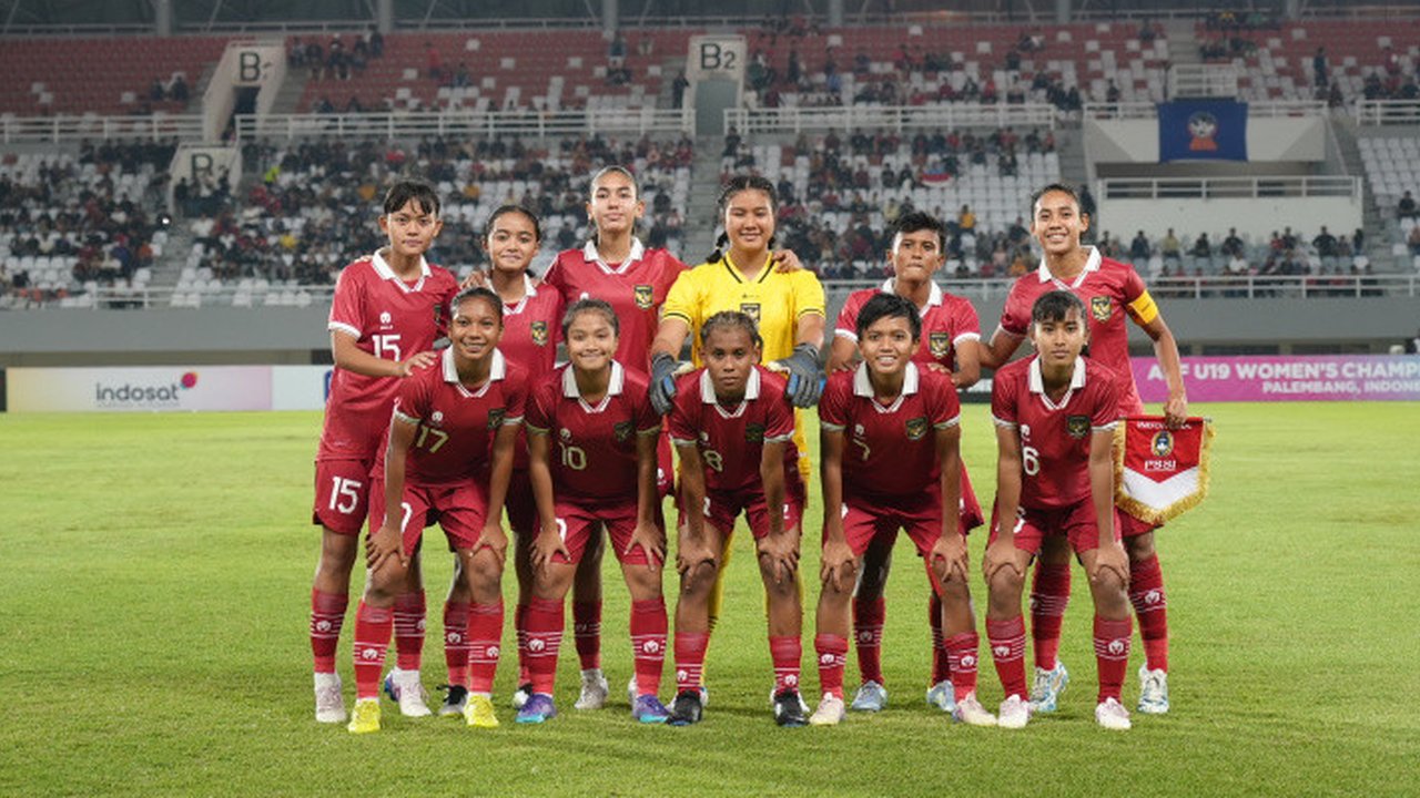 Prediksi Indonesia vs Vietnam di Semifinal Piala AFF U-19 Wanita 2025