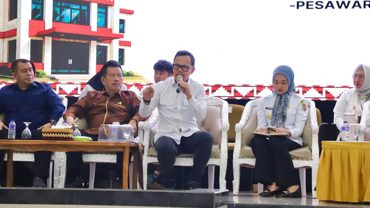 Wakil Menteri Dalam Negeri (Wamendagri) Bima Arya Sugiarto meminta evaluasi menyeluruh terhadap pelaksanaan Pemungutan Suara Ulang (PSU). (Istimewa).