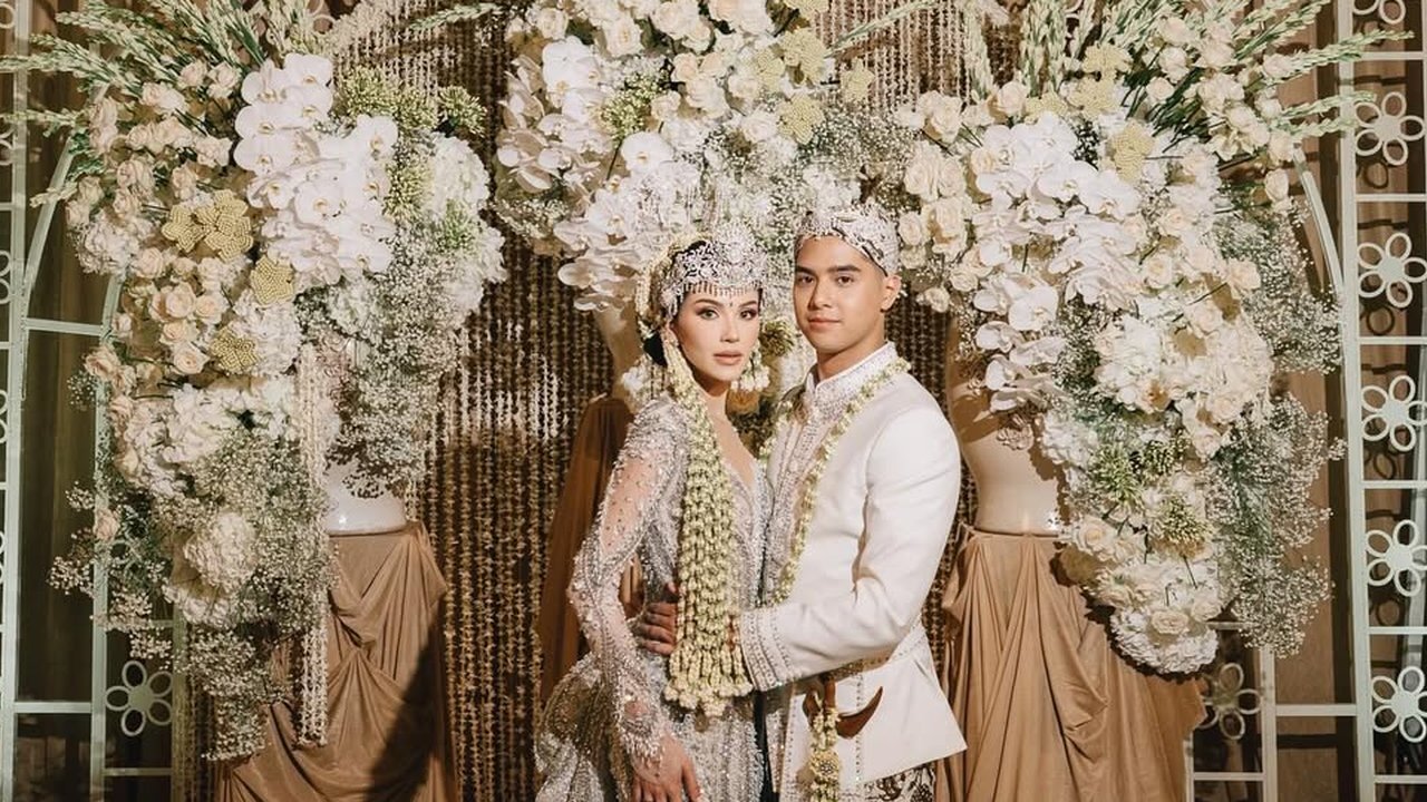 Terungkap Al Ghazali Menangis Sesaat Setelah Dinyatakan Sah Jadi Suami Alyssa Daguise, Begini Kisahnya