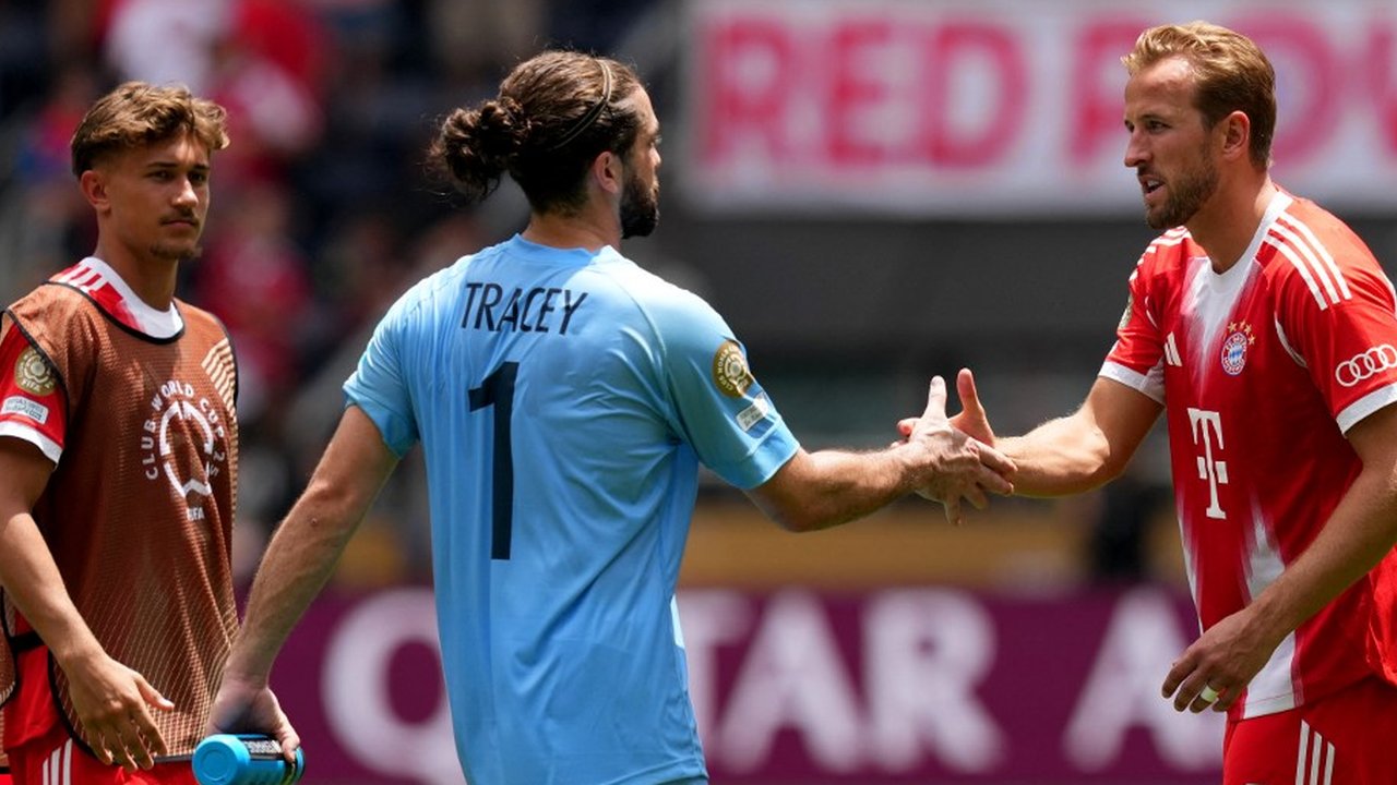 Kiper Auckland City Conor Tracey