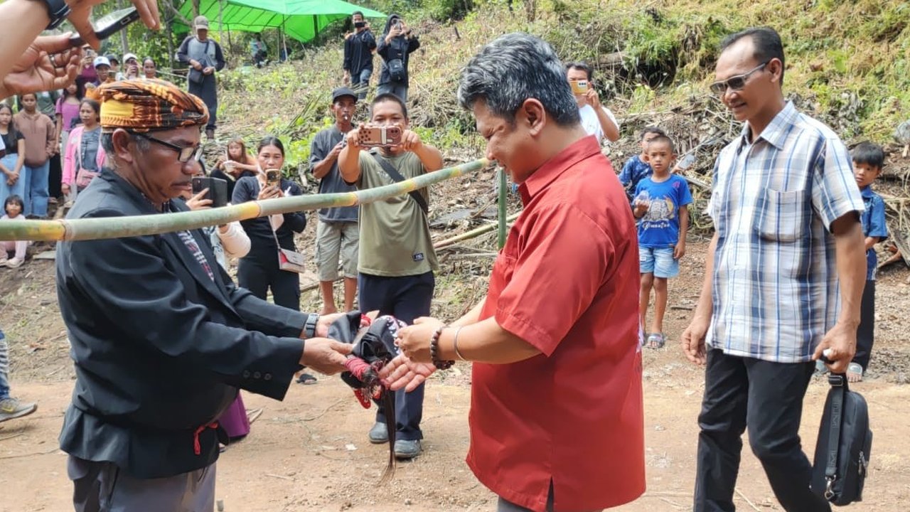 Polemik Lahan Sawit 1.400 Hektare Ilegal