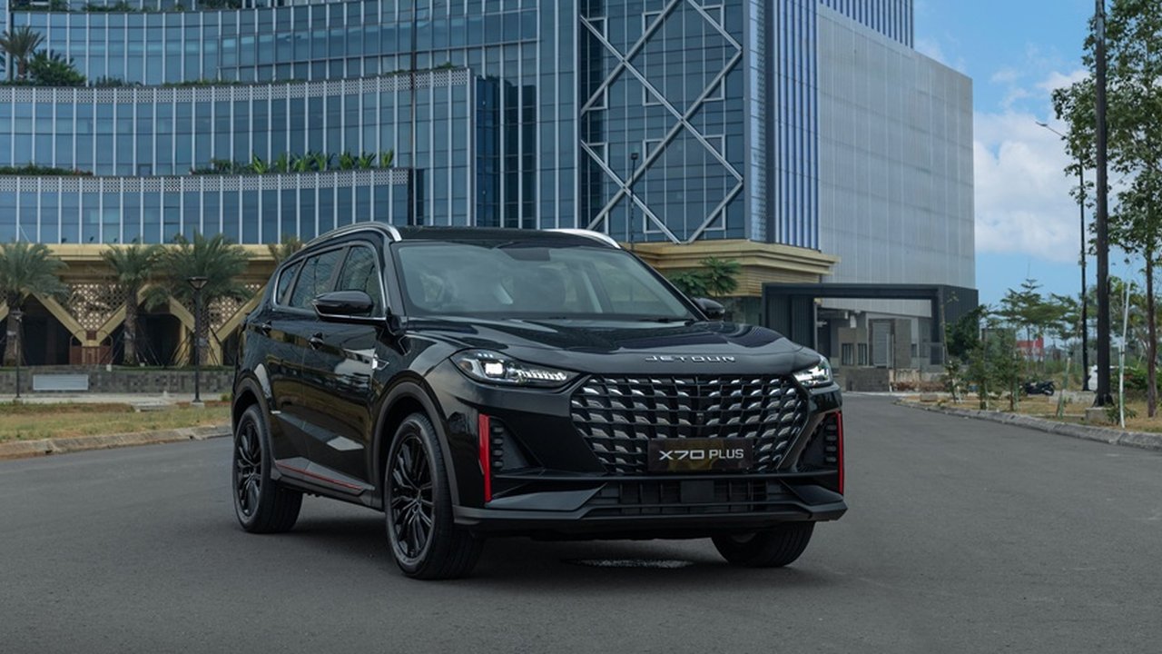 Cara Mudah Memiliki Jetour Dashing dan Jetour X70 Plus dengan Dana Rp 300 Jutaan