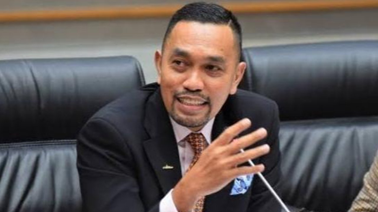 Wakil Ketua Komisi III DPR, Ahmad Sahroni
