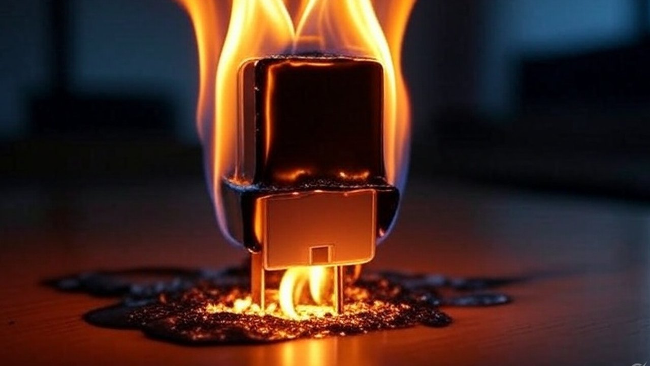 Dampak Kepala Charger HP Dicolok Listrik Terus Menerus tapi Tak Dipakai