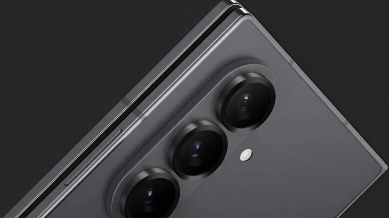 Desain Galaxy Z Fold 7 Bocor: Lebih Ramping, Kamera Tambah Besar