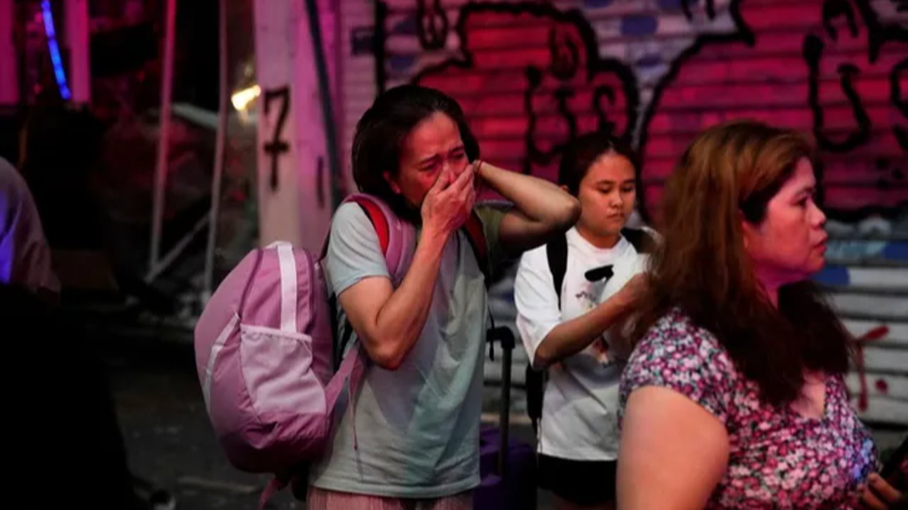 Warga Israel Ketakutan