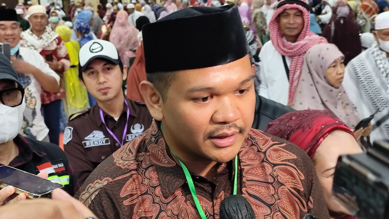 Bupati Bantaeng: Daftar Tunggu Haji Kami Terpanjang di Indonesia dan Dunia, 49 Tahun