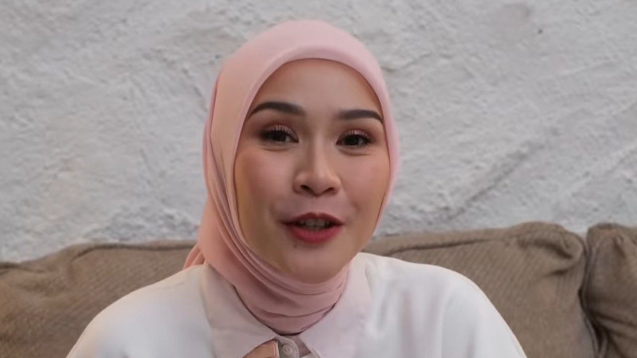 Cerita Haru Zaskia Adya Mecca Bantu Sopir Ojol Beli Kaki Palsu, Berawal dari Ambil Obat Anak di Rumah Sakit
